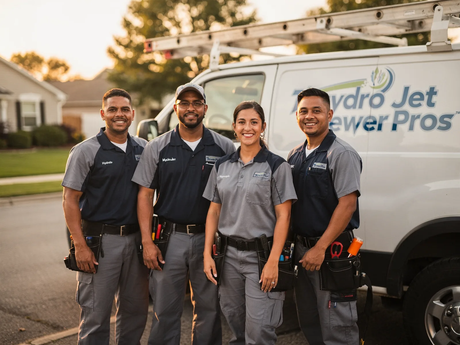Hydro Jetting company in Culpeper, VA