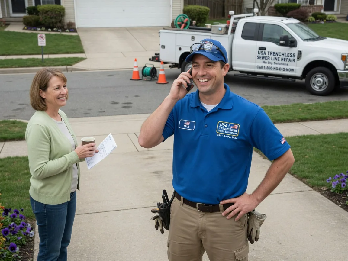 Sewer Line Repair Culpeper, VA FAQs